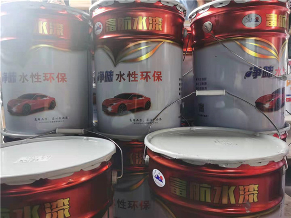 丙烯酸水性漆價格